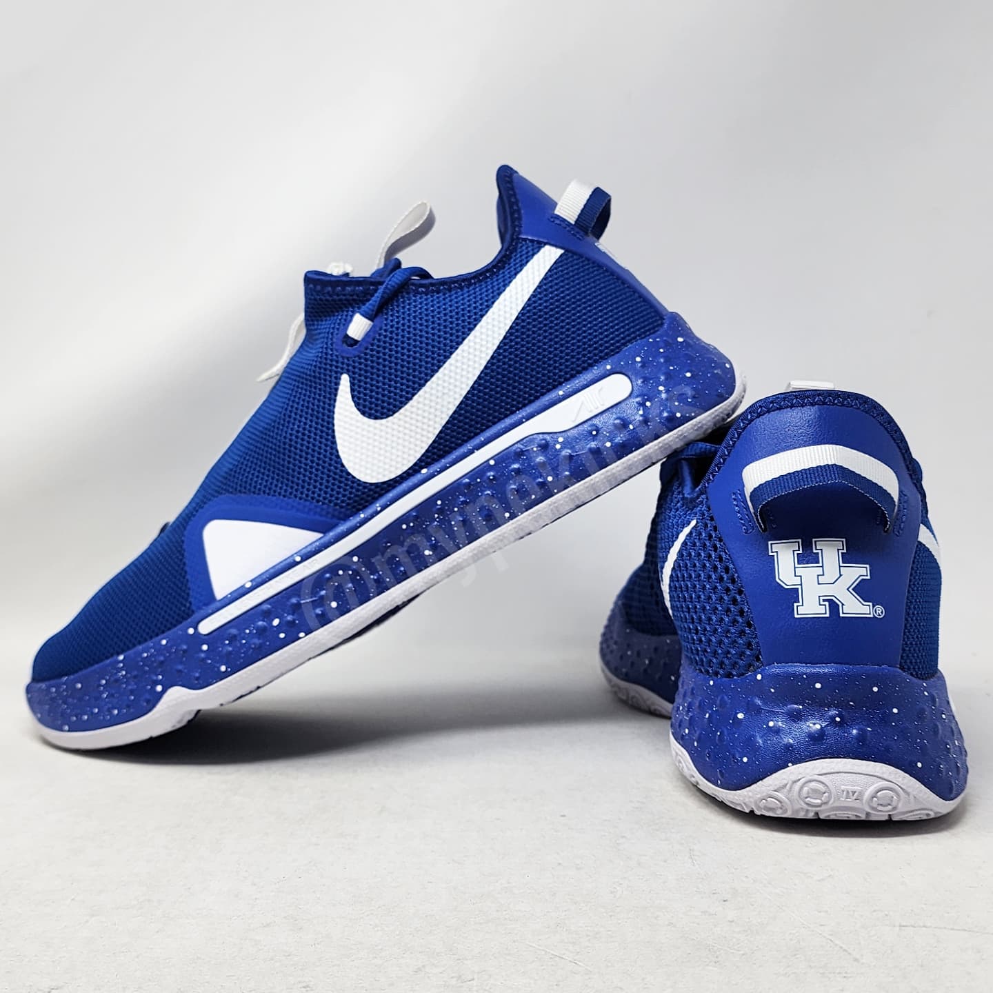 Nike PG 4 - Kentucky Wildcats PE