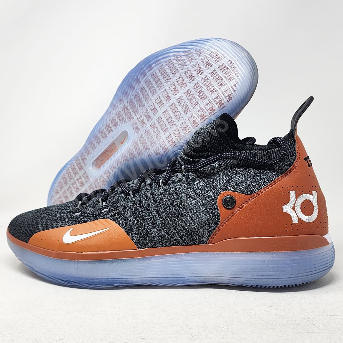 Nike KD 11 - Texas Longhorns PE