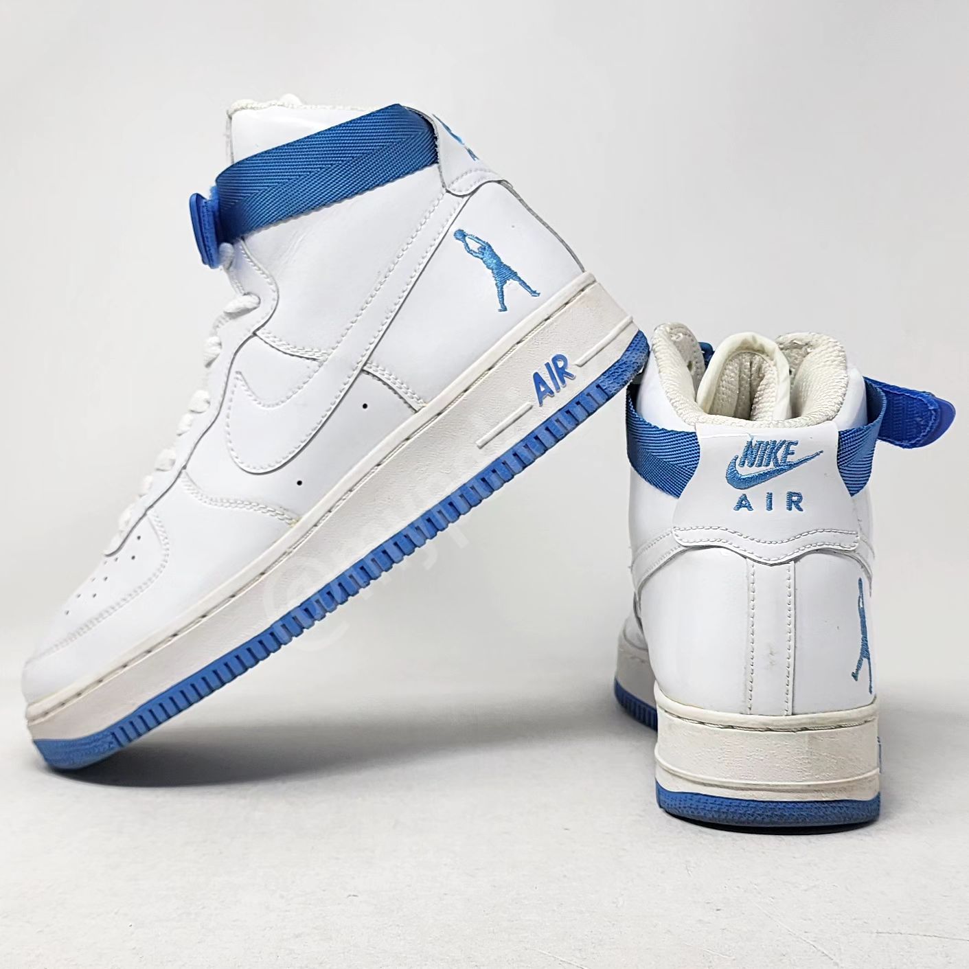 Nike Air Force 1 High - Rasheed Wallace PE