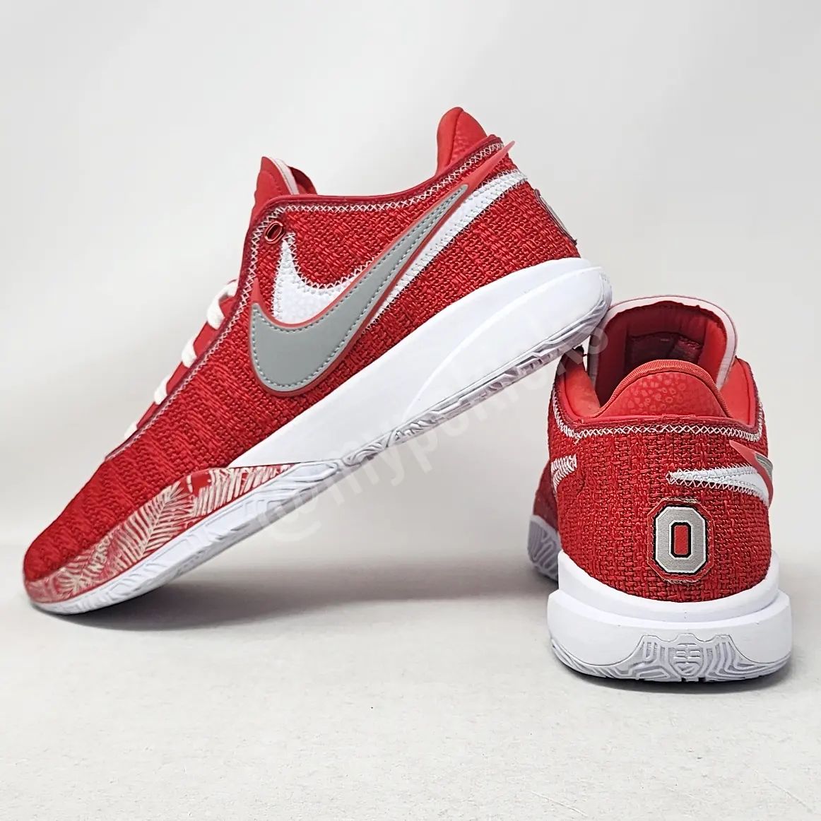 Nike LeBron 20 - OSU Buckeyes PE