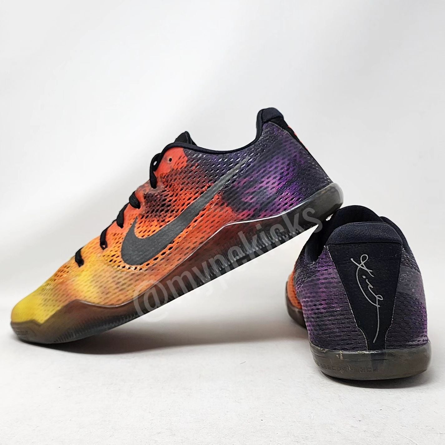 Nike Kobe 11 Sunset mypekicks