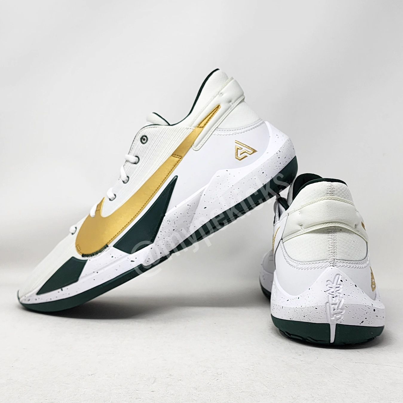 Nike Freak 2 - MSU Spartans PE