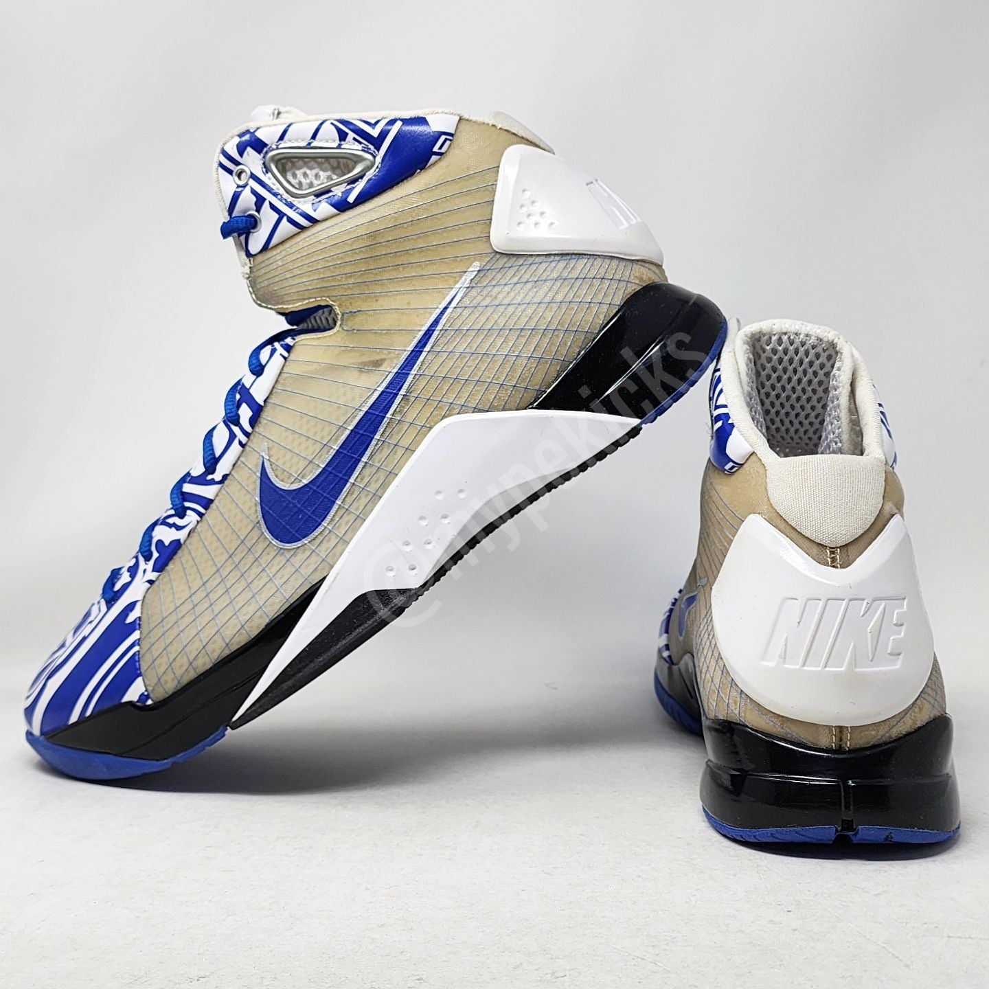 Hyperdunk 2008 blue on sale