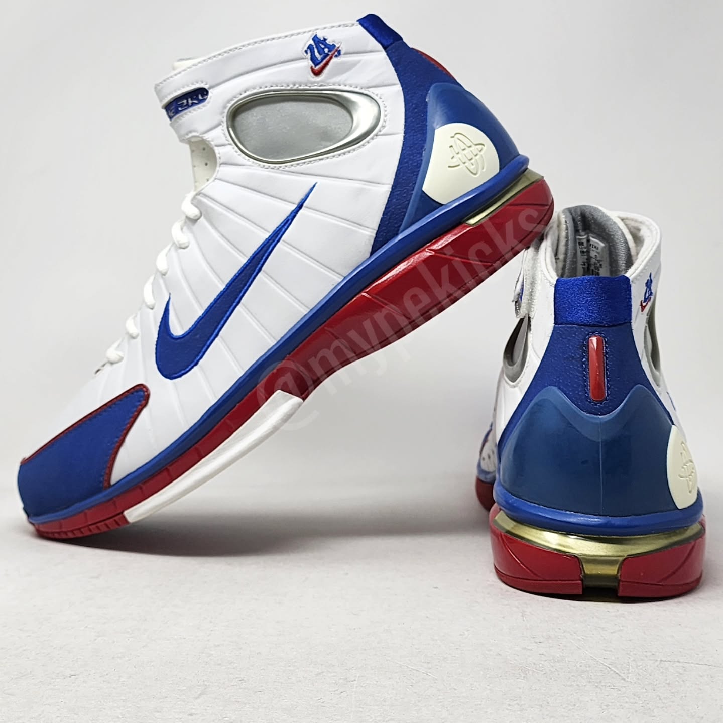 Nike Huarache 2K4 - All Star PE