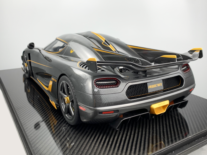 FrontiArt - Koenigsegg Agera RS Phoenix