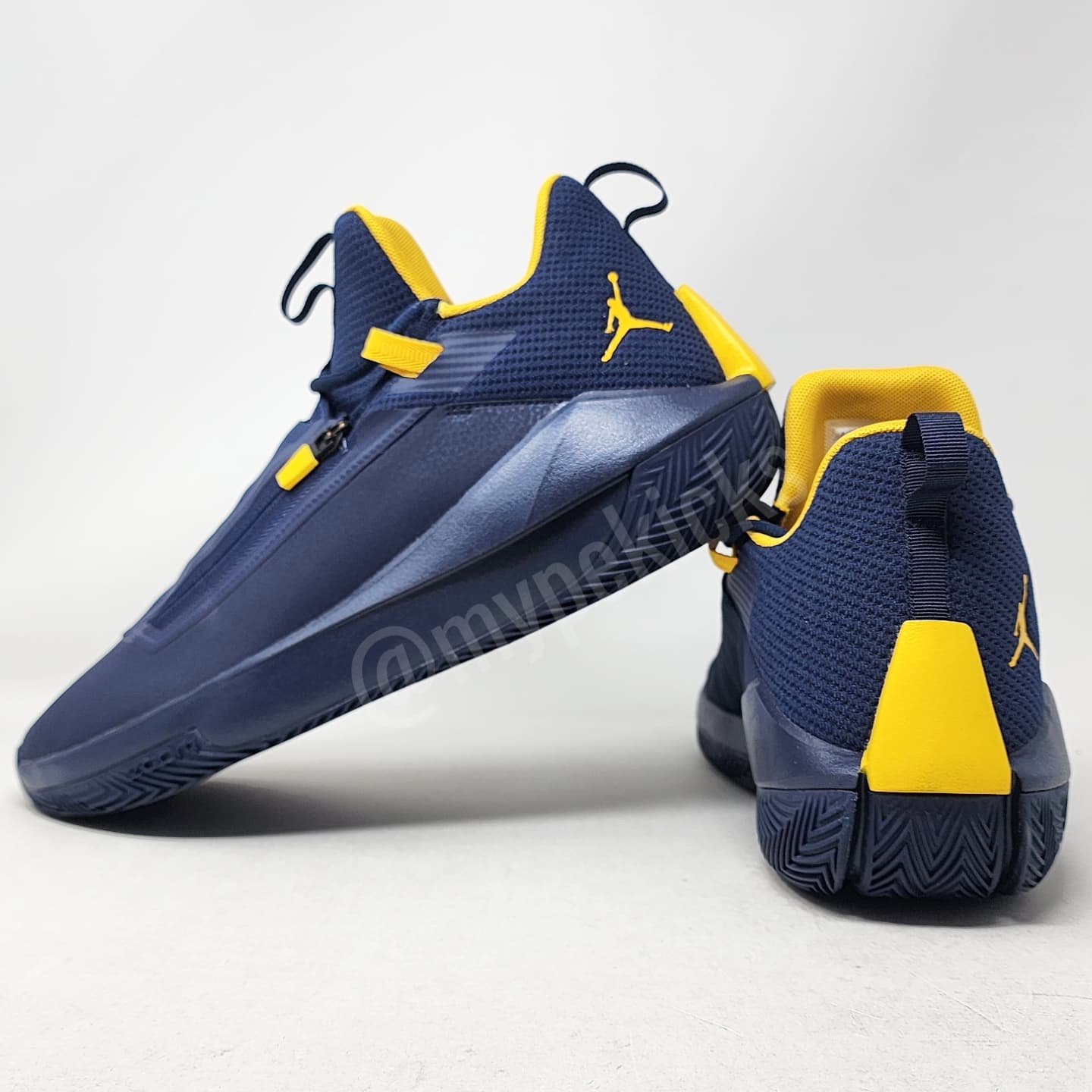 Jordan Jumpman Hustle - Victor Oladipo Indiana Pacers PE