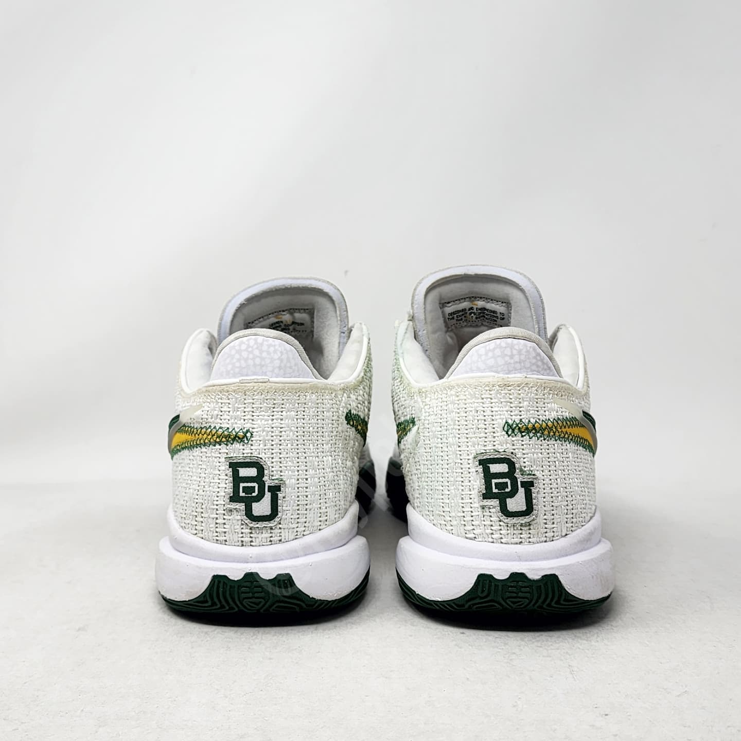 Nike LeBron 20 - Baylor Bears PE