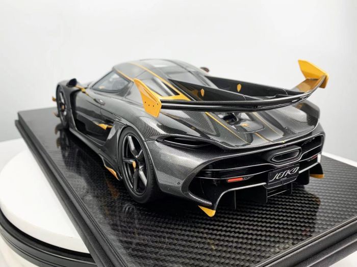 FrontiArt - Koenigsegg Jesko