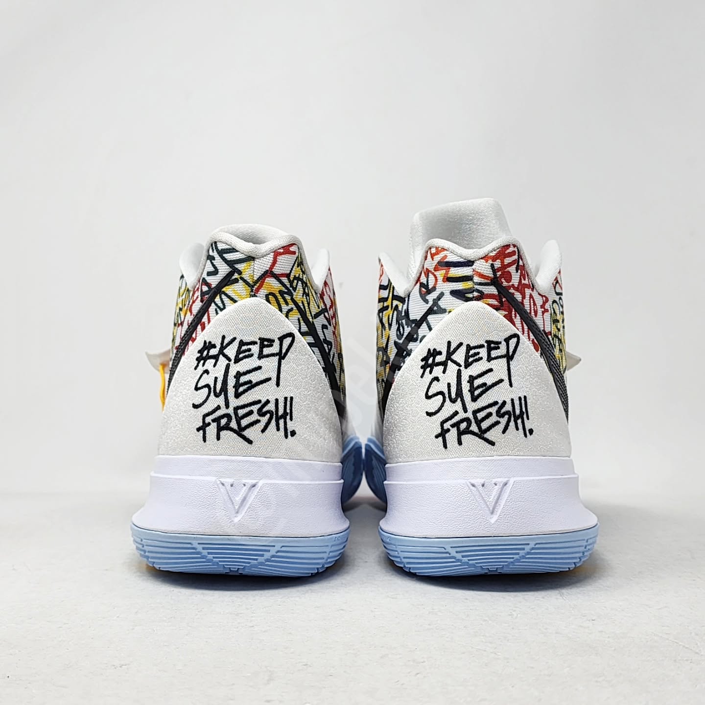 Nike Kyrie 5 - Kyrie Irving 