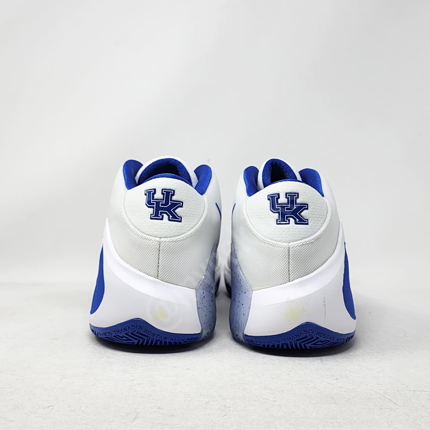 Nike Zoom Freak 1 - Kentucky Wildcats PE