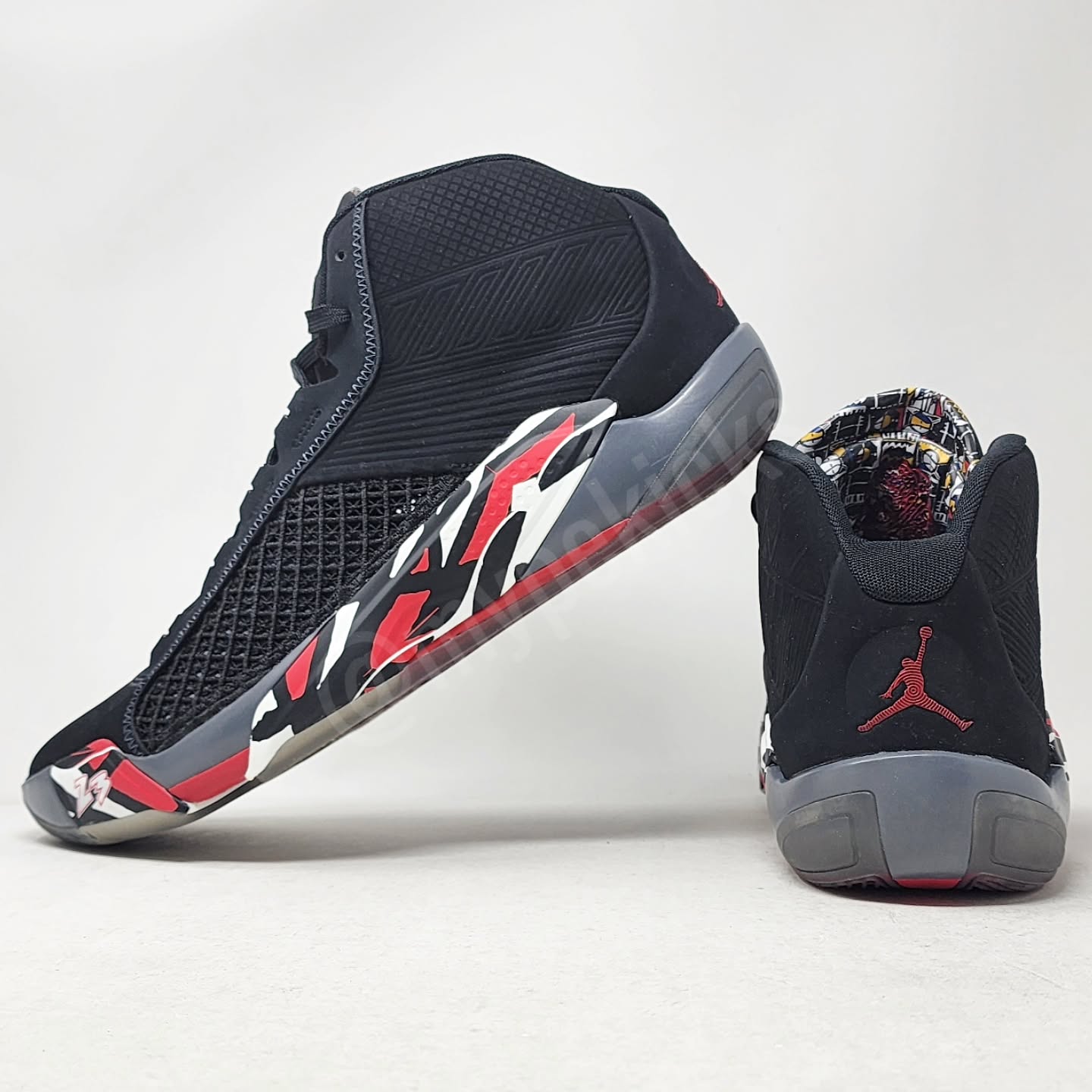 Air Jordan 38 - "Playoff" PE