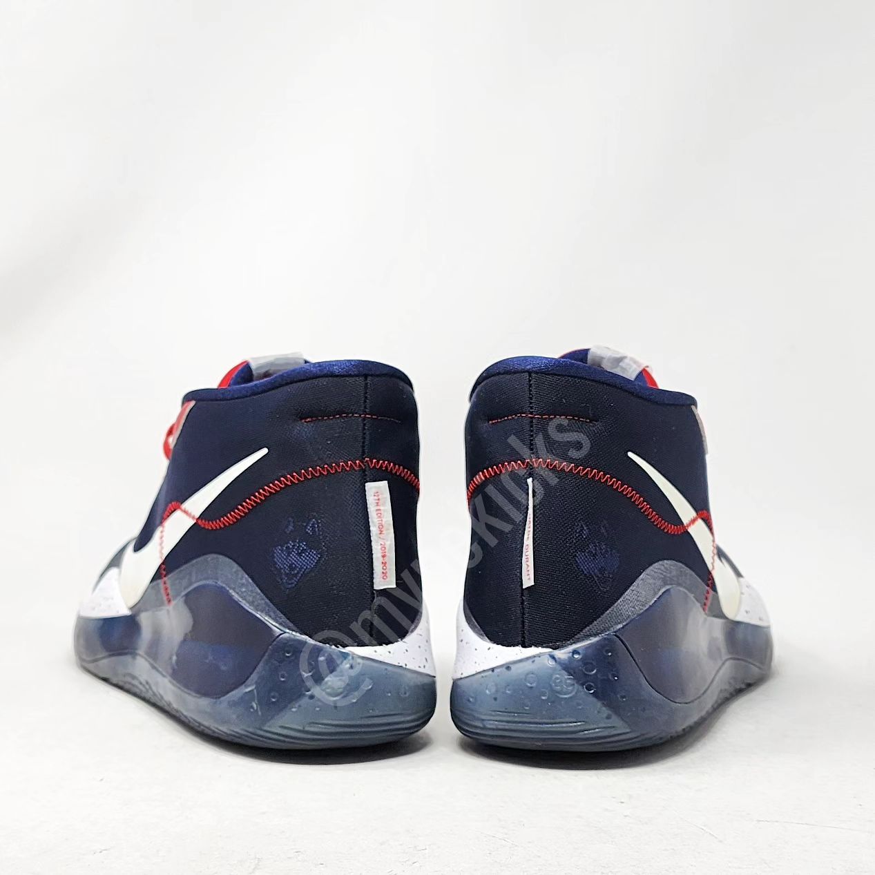 Nike KD 12 UConn Player Exclusive mypekicks