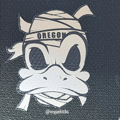 Nike Vaporposite Pro - Oregon Ducks "Mummy" PE (football cleats)