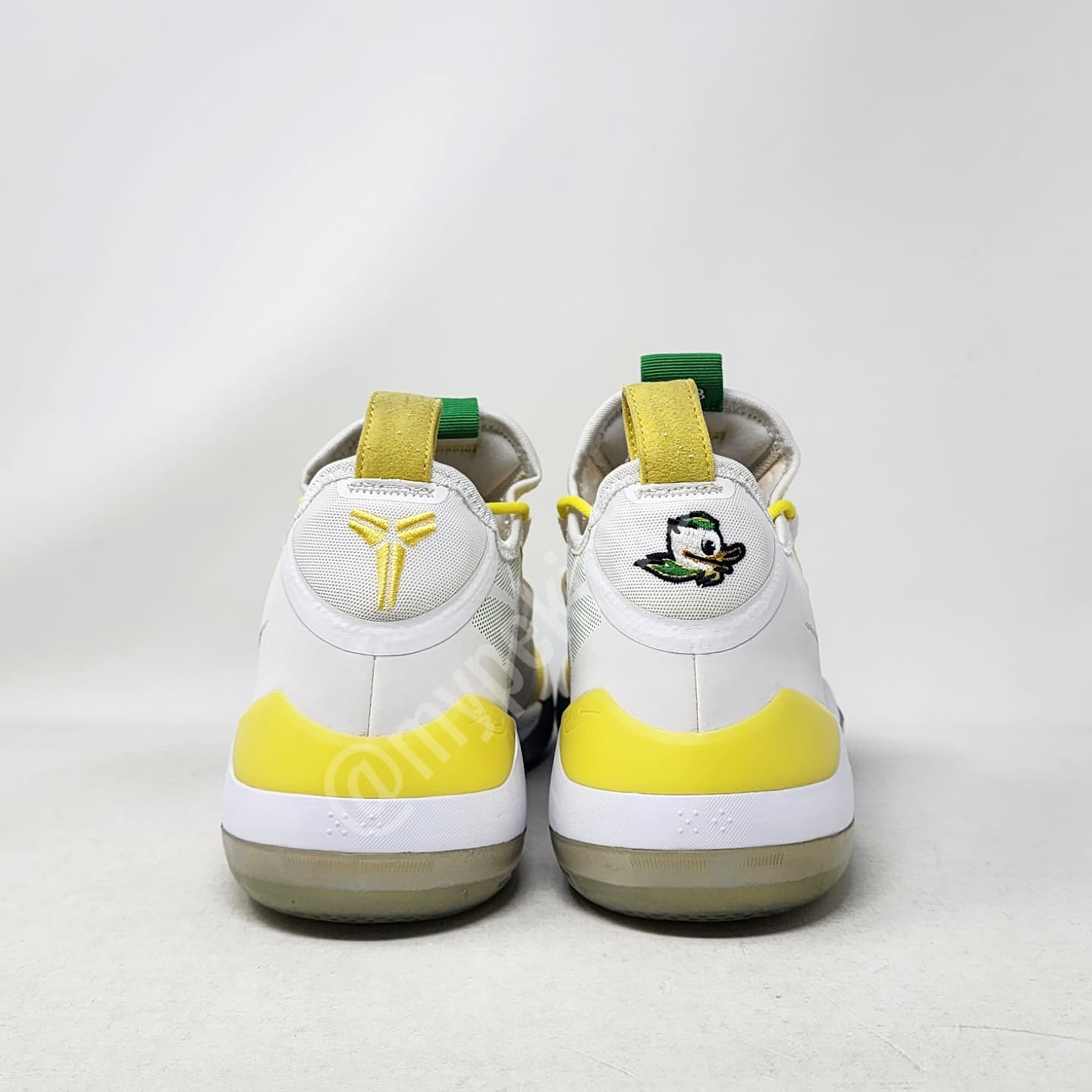 Nike Kobe A.D. 2 - Oregon Ducks PE