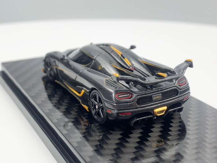 FrontiArt - Koenigsegg Agera RS