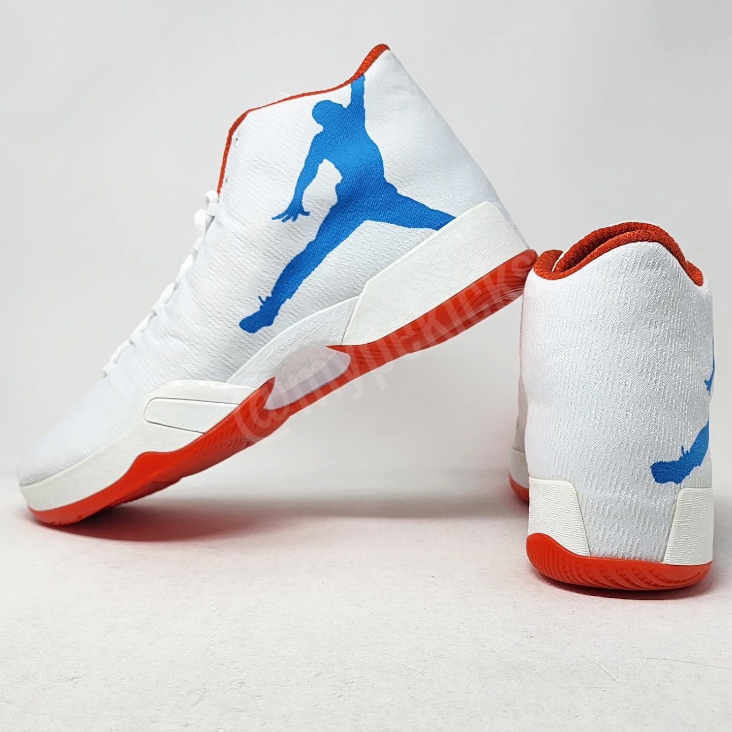 Air Jordan 29 - Russell Westbrook Oklahoma City Thunder PE