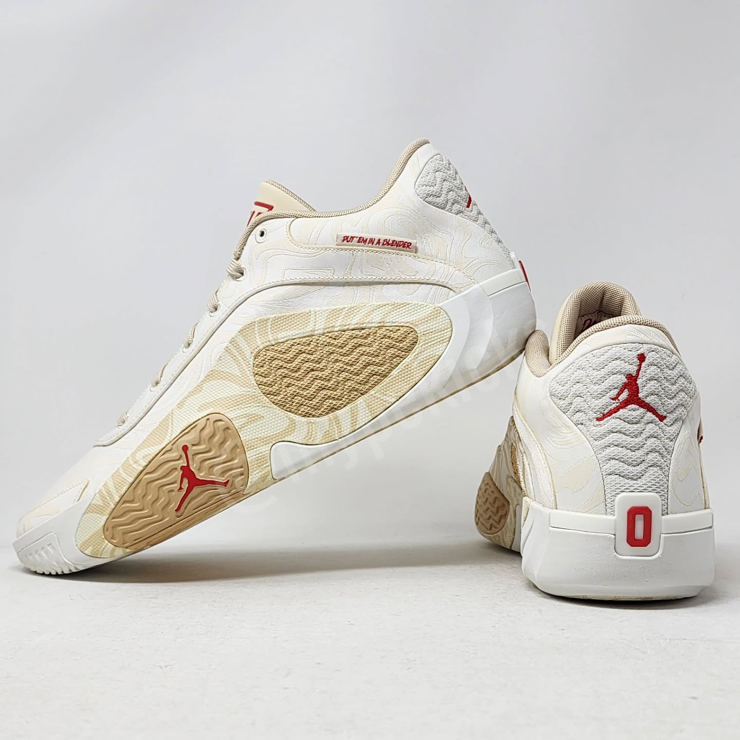 Jordan Tatum 2 - Jayson Tatum "Milkshake" PE