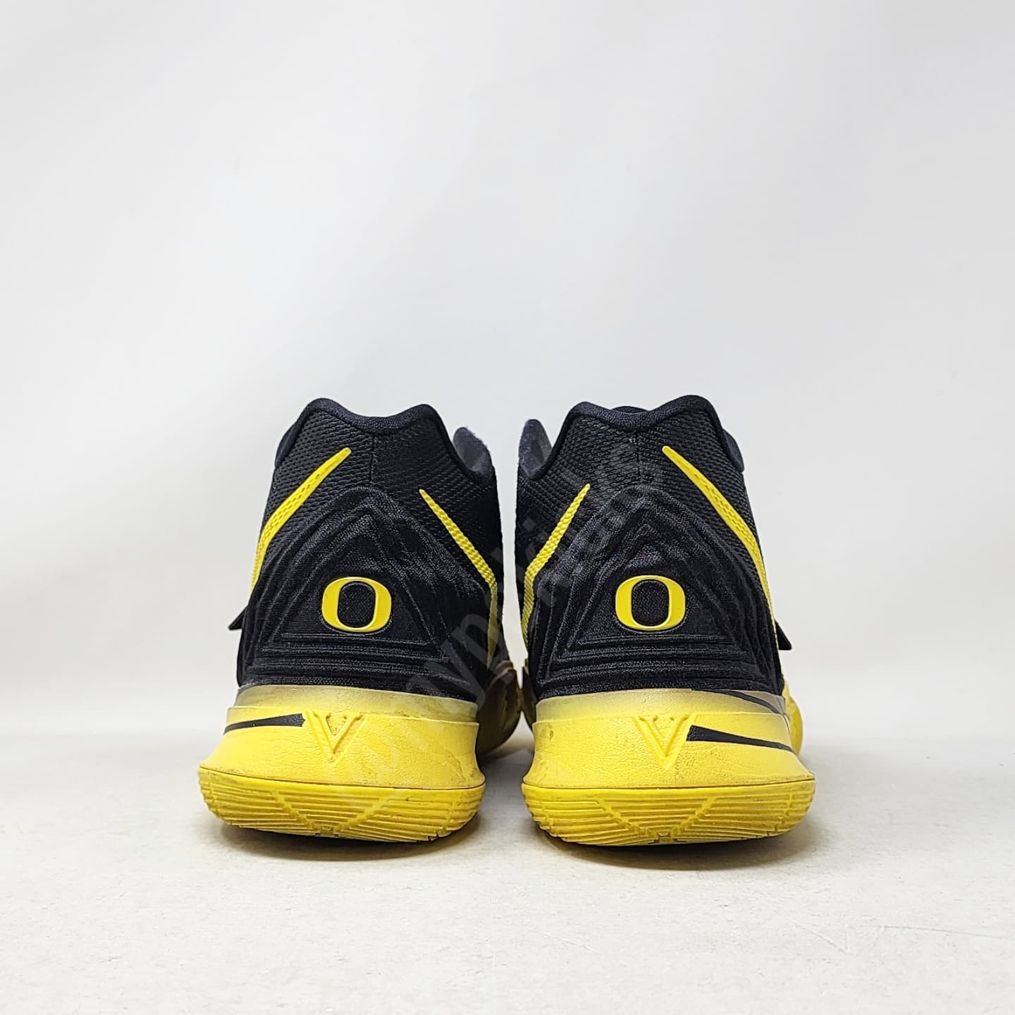 Nike Kyrie 5 - Oregon Ducks PE