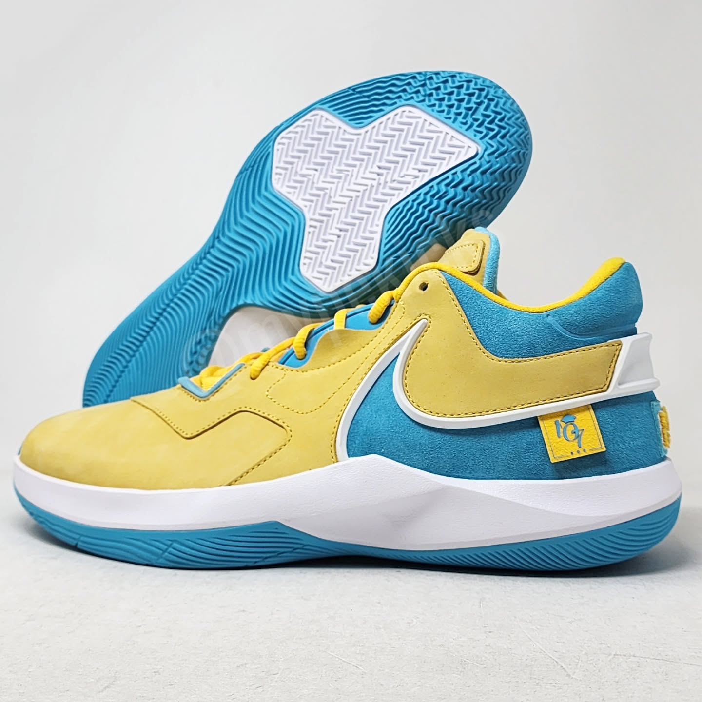 Jordan CP3.XIII - Chris Paul "HBCU: Southern University" PE