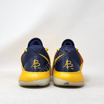 Nike Zoom Live - Aaron Brooks Indiana Pacers PE