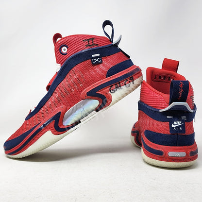 Air Jordan 36 - Bradley Beal Washington Wizards PE