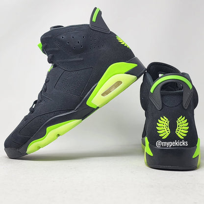 Air Jordan 06 Retro - Oregon Ducks PE