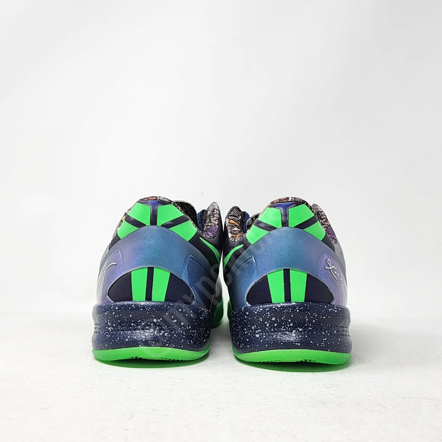 Nike Kobe 8 iD - "Seattle Seahawks"
