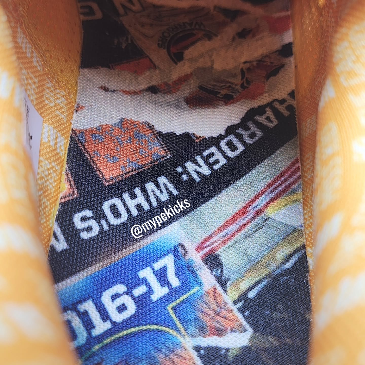 Stephen Curry PE Bundle