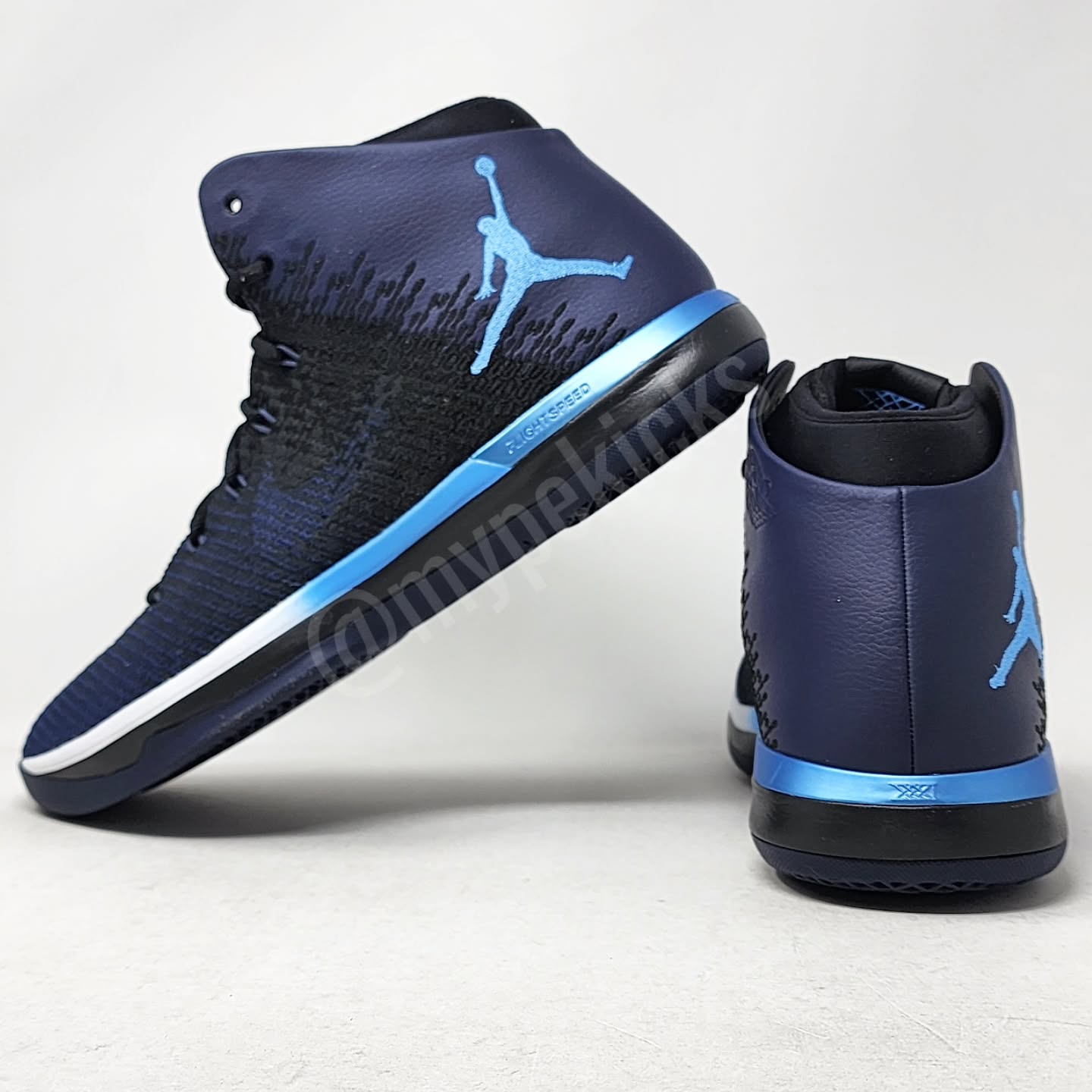 Air Jordan 31 - Mike Conley Memphis Grizzlies PE