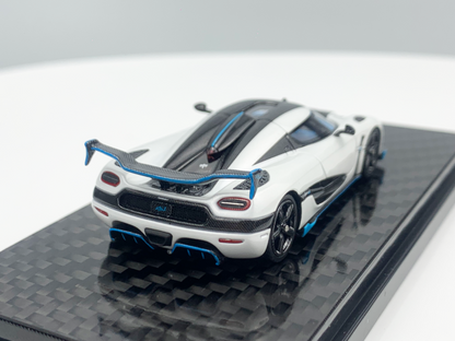 FrontiArt - Koenigsegg Agera RS1