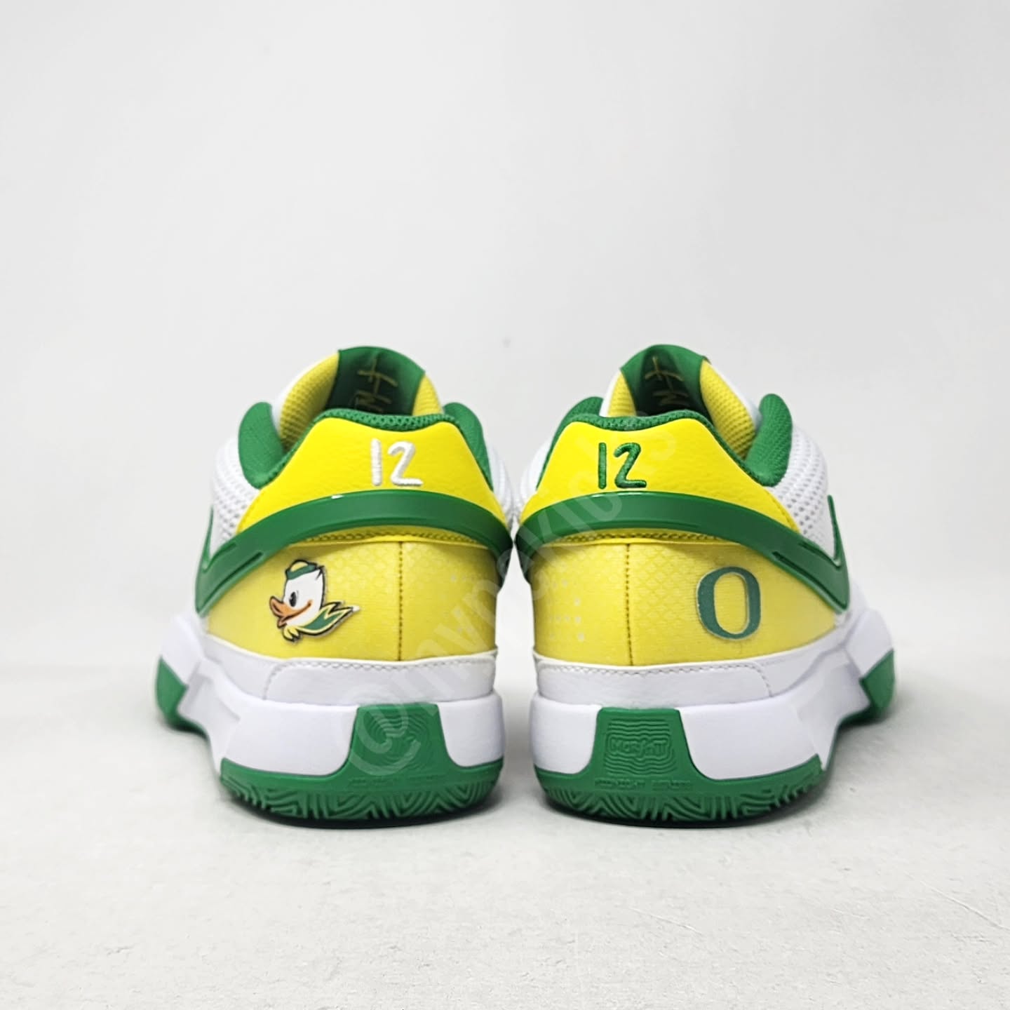 Nike Ja 1 - Oregon Ducks PE