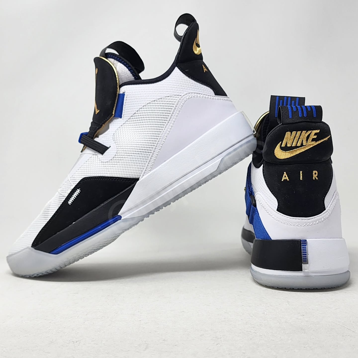 AJ 16 Retro - 康利灰熊队 PE