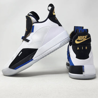 AJ 16 Retro - 康利灰熊队 PE