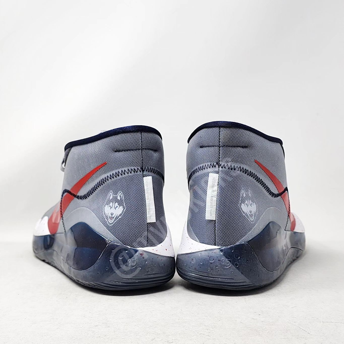 Nike KD 12 - UConn Huskies PE