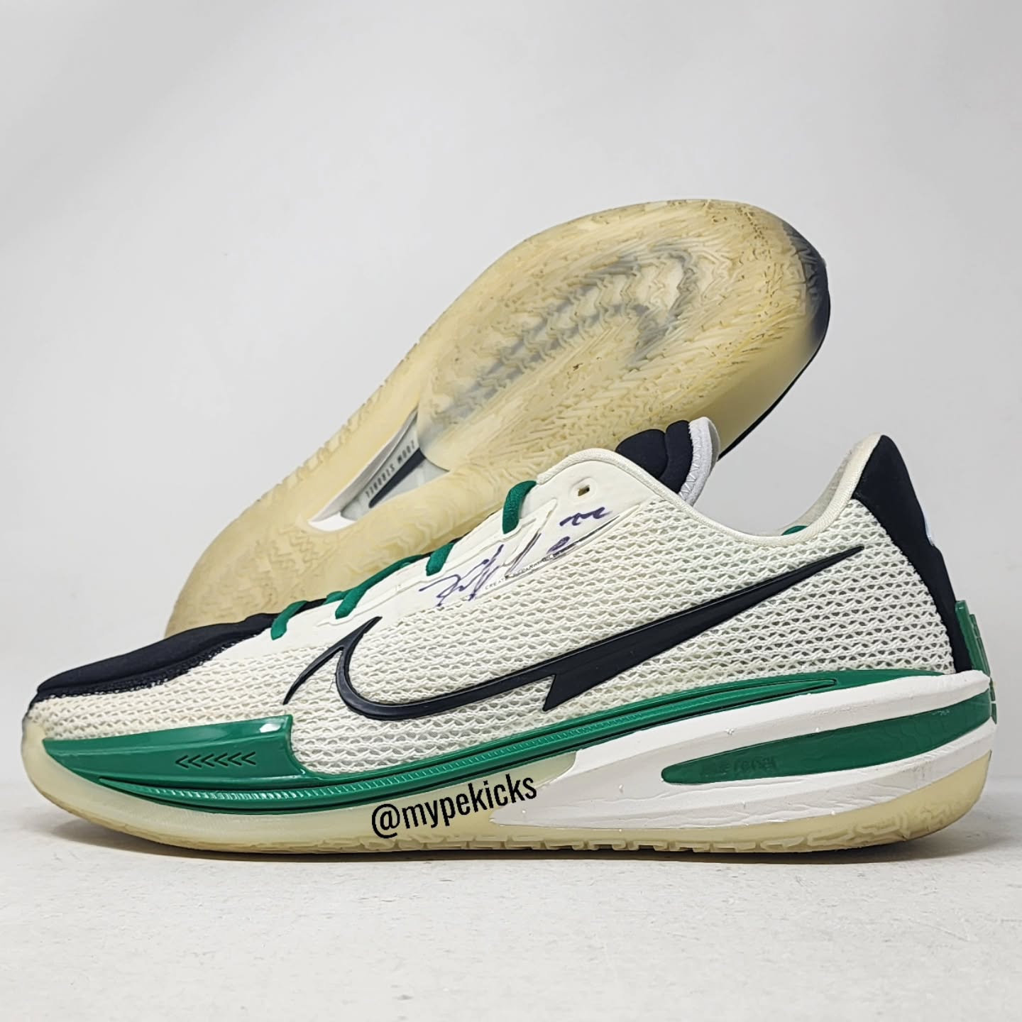 Nike G.T. Cut - Khris Middleton Milwaukee Bucks PE