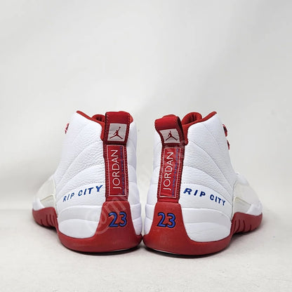 Air Jordan 12 Retro - Richard Hamilton Detroit Pistons PE
