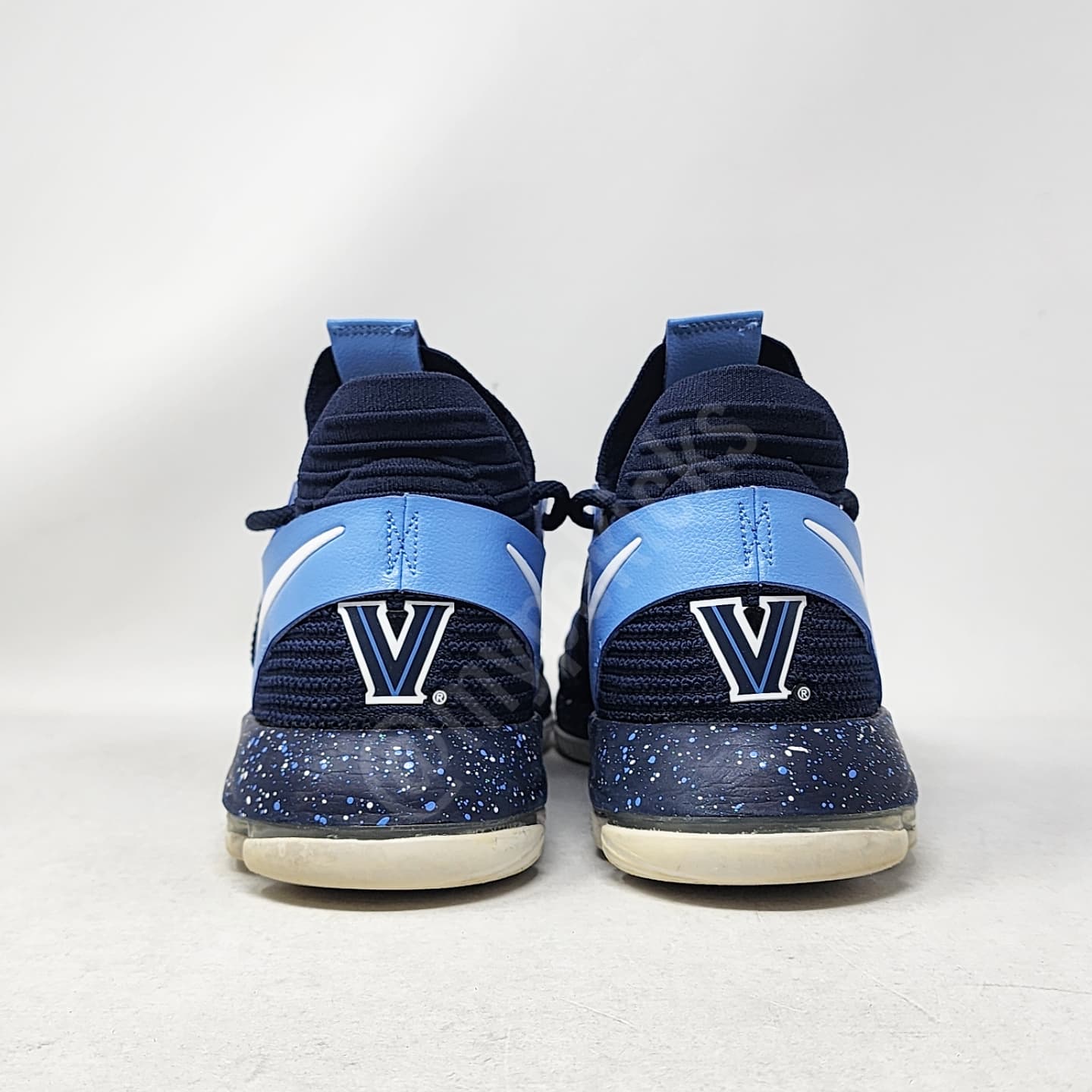 Nike KD 10 - Villanova Wildcats PE