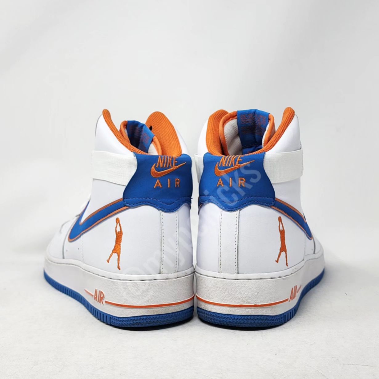 Nike Air Force 1 High Rasheed Wallace New York Knicks PE