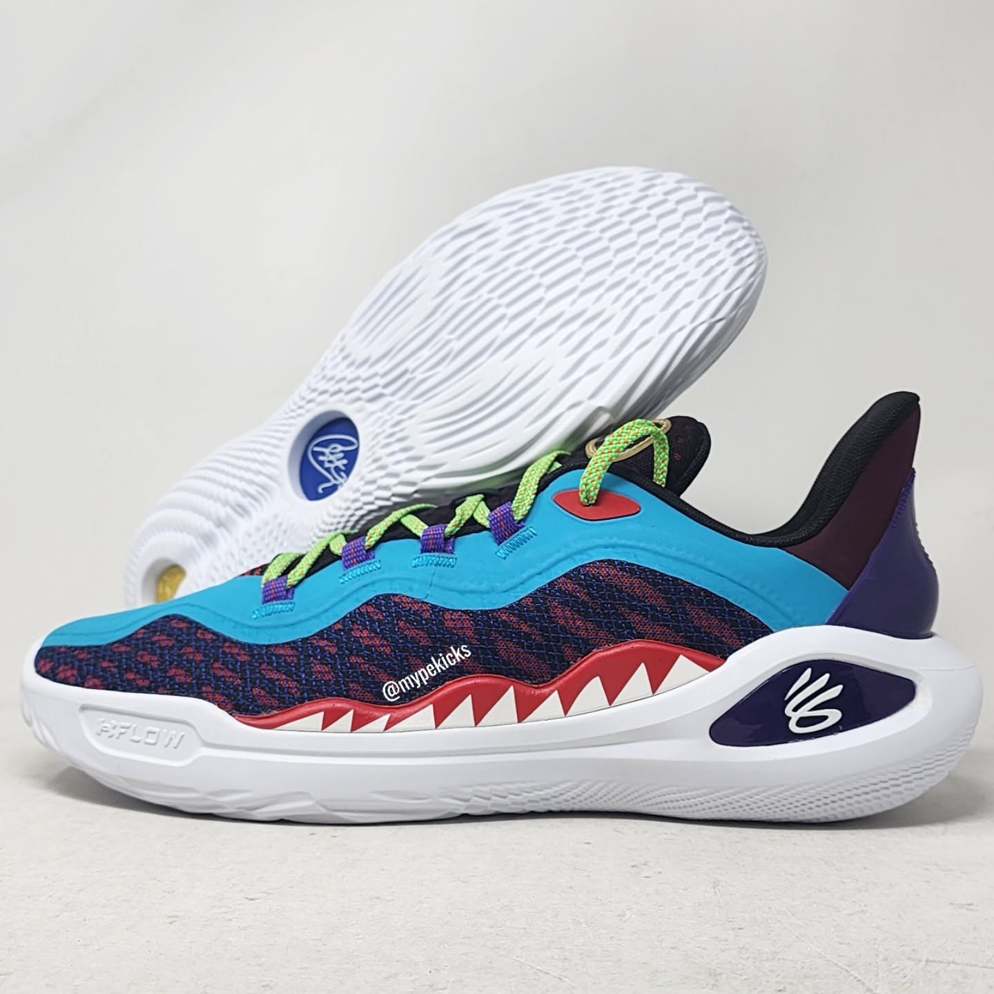 Under Armour Curry 11 - Stephen Curry 