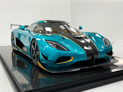 FrontiArt - Koenigsegg Agera RSR