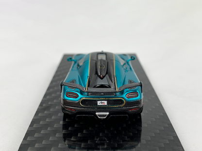 FrontiArt - Koenigsegg Agera RSR