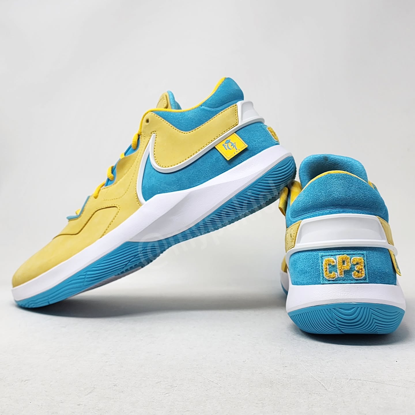 Jordan CP3.XIII - Chris Paul "HBCU: Southern University" PE