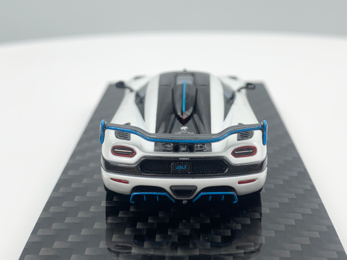 FrontiArt - Koenigsegg Agera RS1