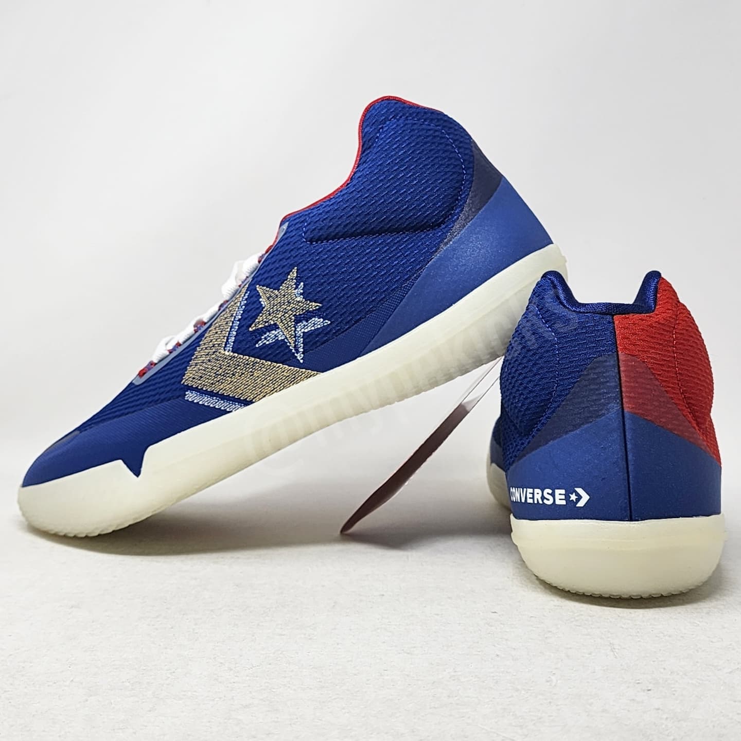 Converse All Star BB EVO - "ABA" SAMPLE