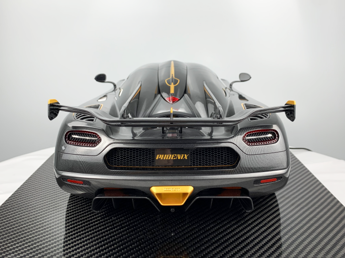 FrontiArt - Koenigsegg Agera RS Phoenix