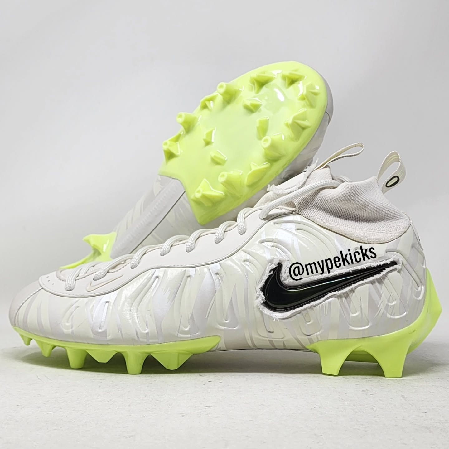 Nike Vaporposite Pro - Oregon Ducks "Mummy" PE (football cleats)