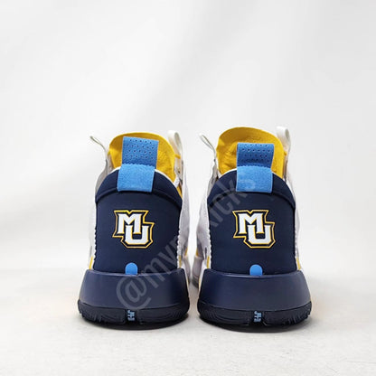 Air Jordan 34 - Marquette Golden Eagles PE