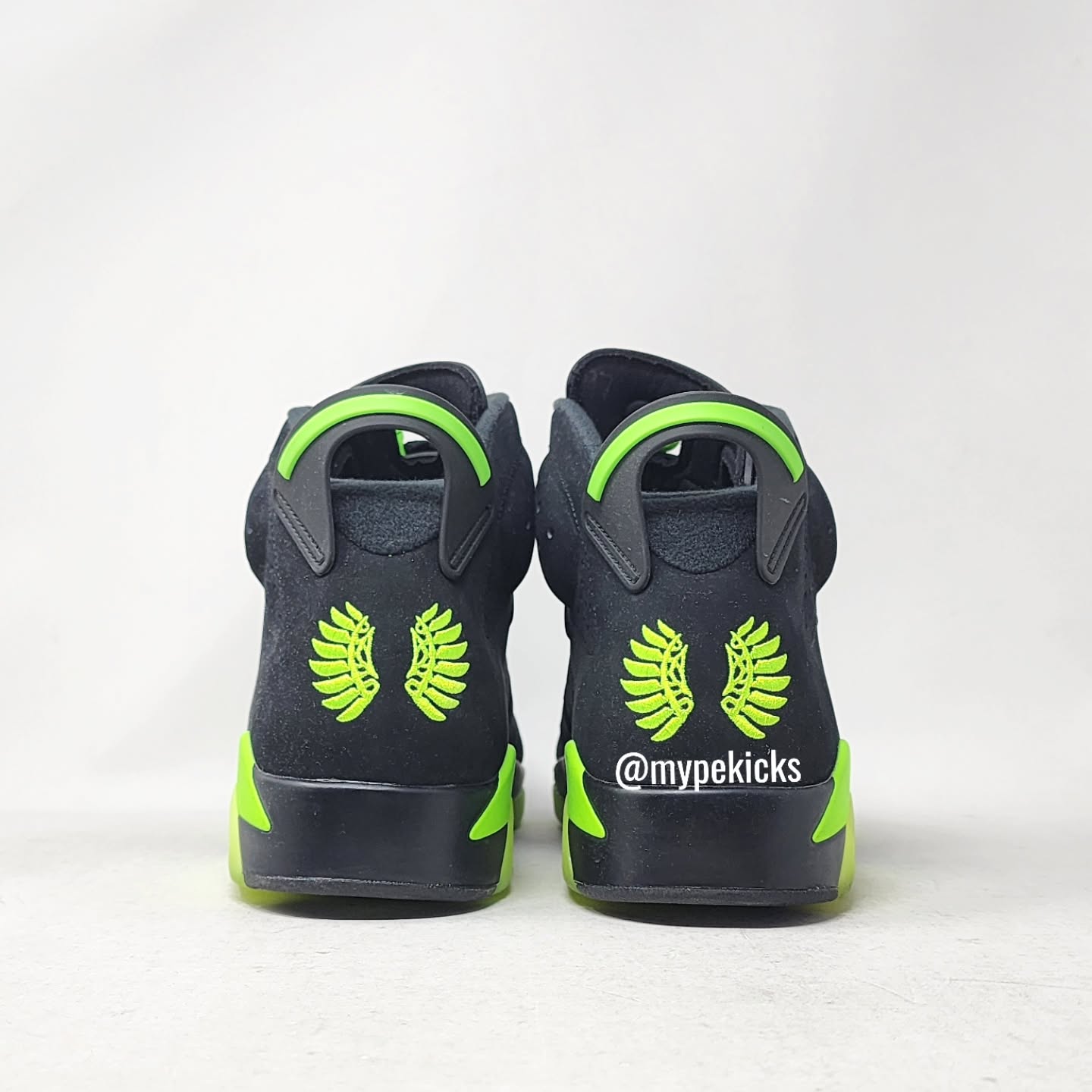 Air Jordan 06 Retro - Oregon Ducks PE