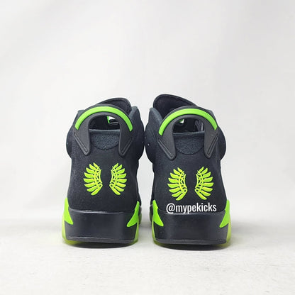 Air Jordan 06 Retro - Oregon Ducks PE