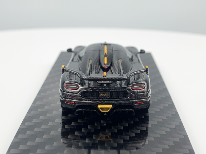 FrontiArt - Koenigsegg Agera RS